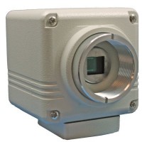 High Res M.V. Board Camera, 45x45mm, 560 TVL, Integration Hold, Field/Frame,