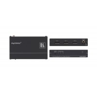 1:2 DisplayPort Distribution Amplifier