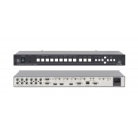 9-Input ProScale  Presentation Scaler/Switcher With Ethernet Control